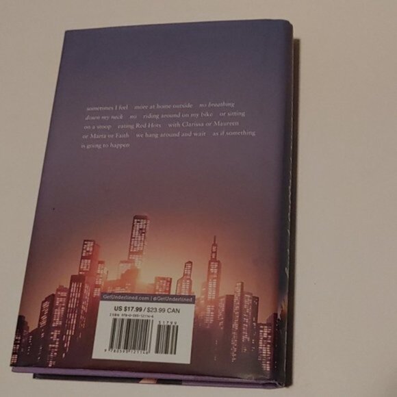 3/$13 Alma Presses Play by Tina Cane teen young adult hardcover novel - Picture 7 of 7